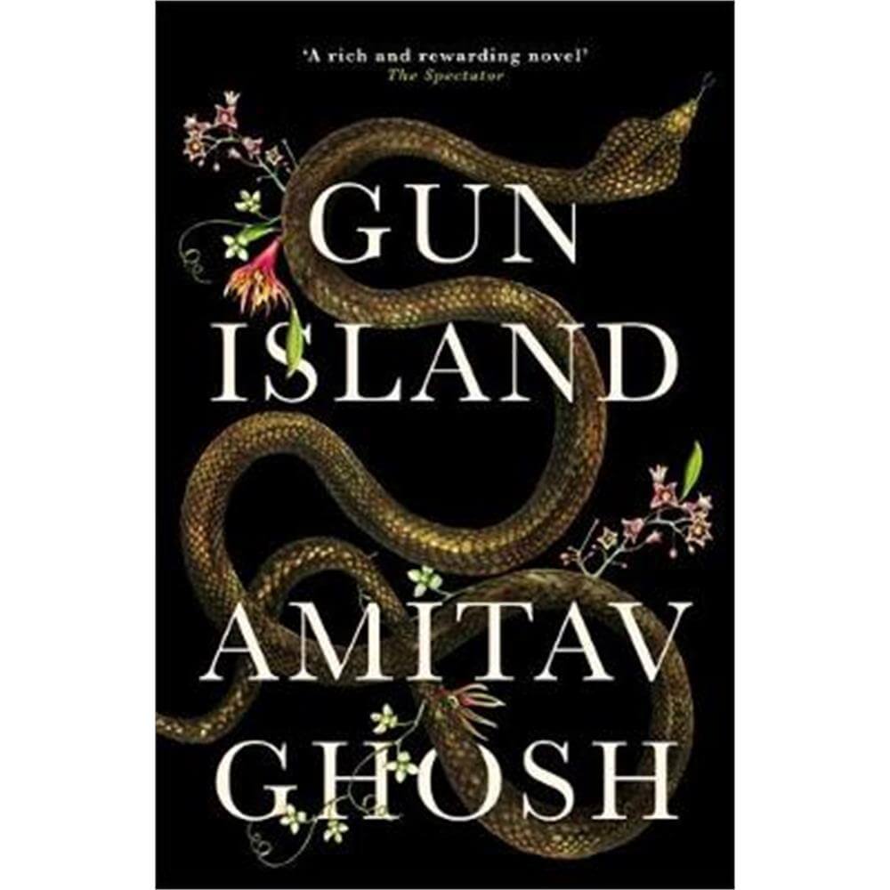 Gun Island (Paperback) - Amitav Ghosh